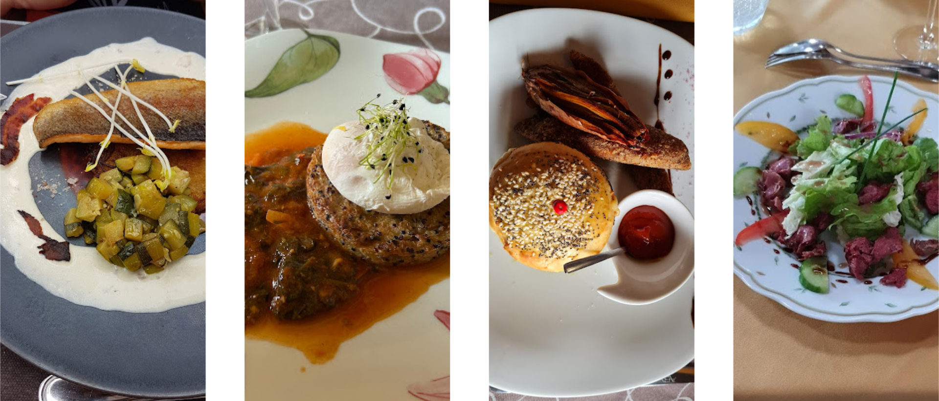 Le restaurant - Auberge La Source - restaurant CIEUX - top resto CIEUX