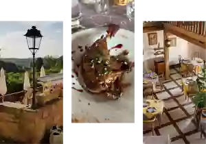 Auberge La Source - restaurant CIEUX - meilleur resto CIEUX