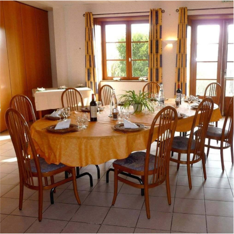 Auberge La Source - restaurant CIEUX - bien manger CIEUX