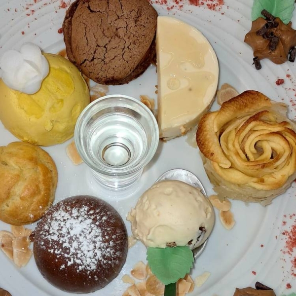 La carte - Auberge La Source - restaurant CIEUX - bien manger CIEUX