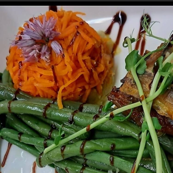 La carte - Auberge La Source - restaurant CIEUX - Restaurant Mortemart