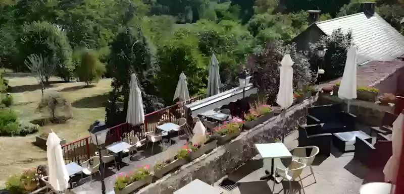 Le restaurant - Auberge La Source - restaurant CIEUX - Restaurant à Oradour sur Glane